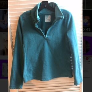 Fleece pull over